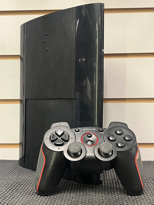 Playstation 3 Slim 500GB