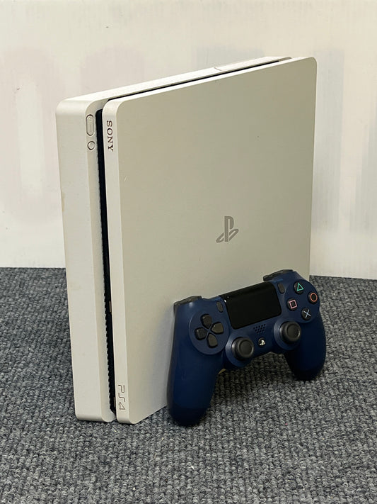 Playstation 4 Slim White 500GB
