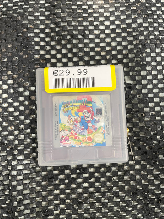 Super Mario Land 6 Golden Coins