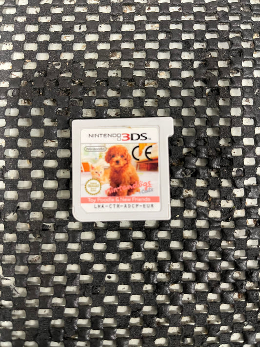 Nintendogs and Cats