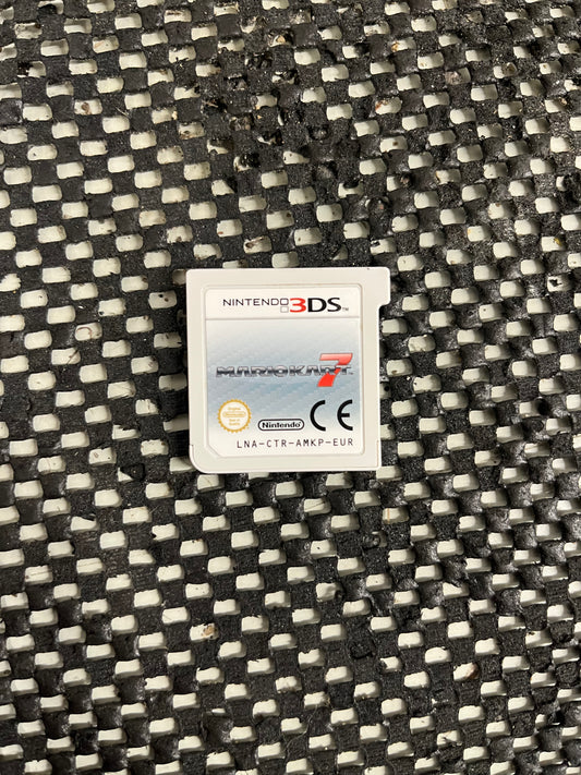 MarioKart 7 For 3DS