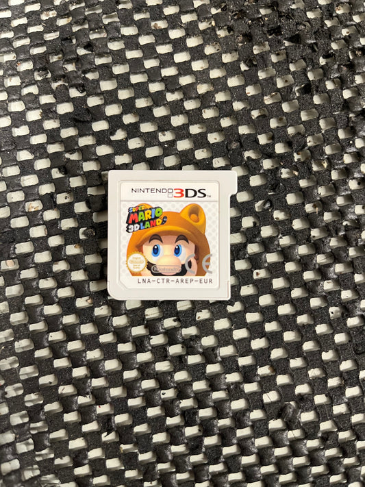 Super Mario 3D Land for 3DS