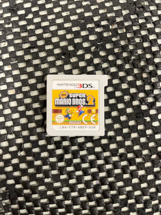 Super Mario Bros 2 for 3DS