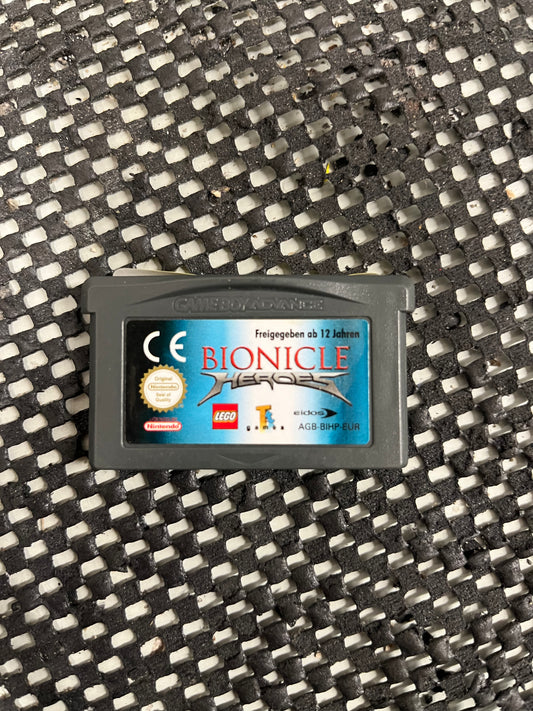 Lego Bionical Heroes for Gameboy Advance