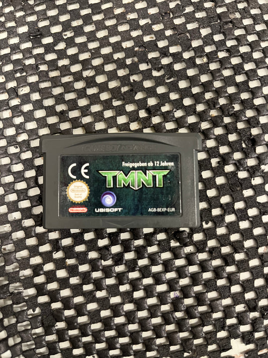 TMNT for Gameboy Advance
