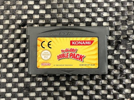 Yu-Gi-Oh Double Pack Gameboy Advance