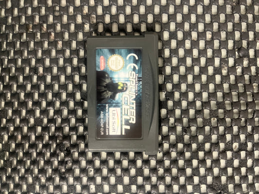 Tom Clancy’s Splinter Cell Gameboy Advance