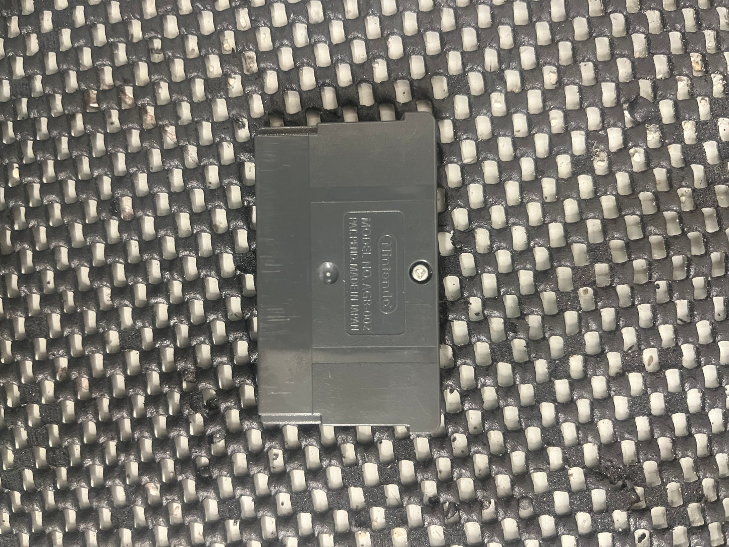 Tom Clancy’s Splinter Cell Gameboy Advance