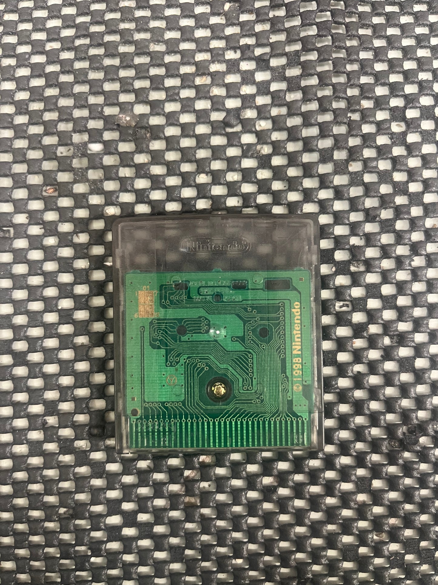 Stuart Little The Journey Home Gameboy Color