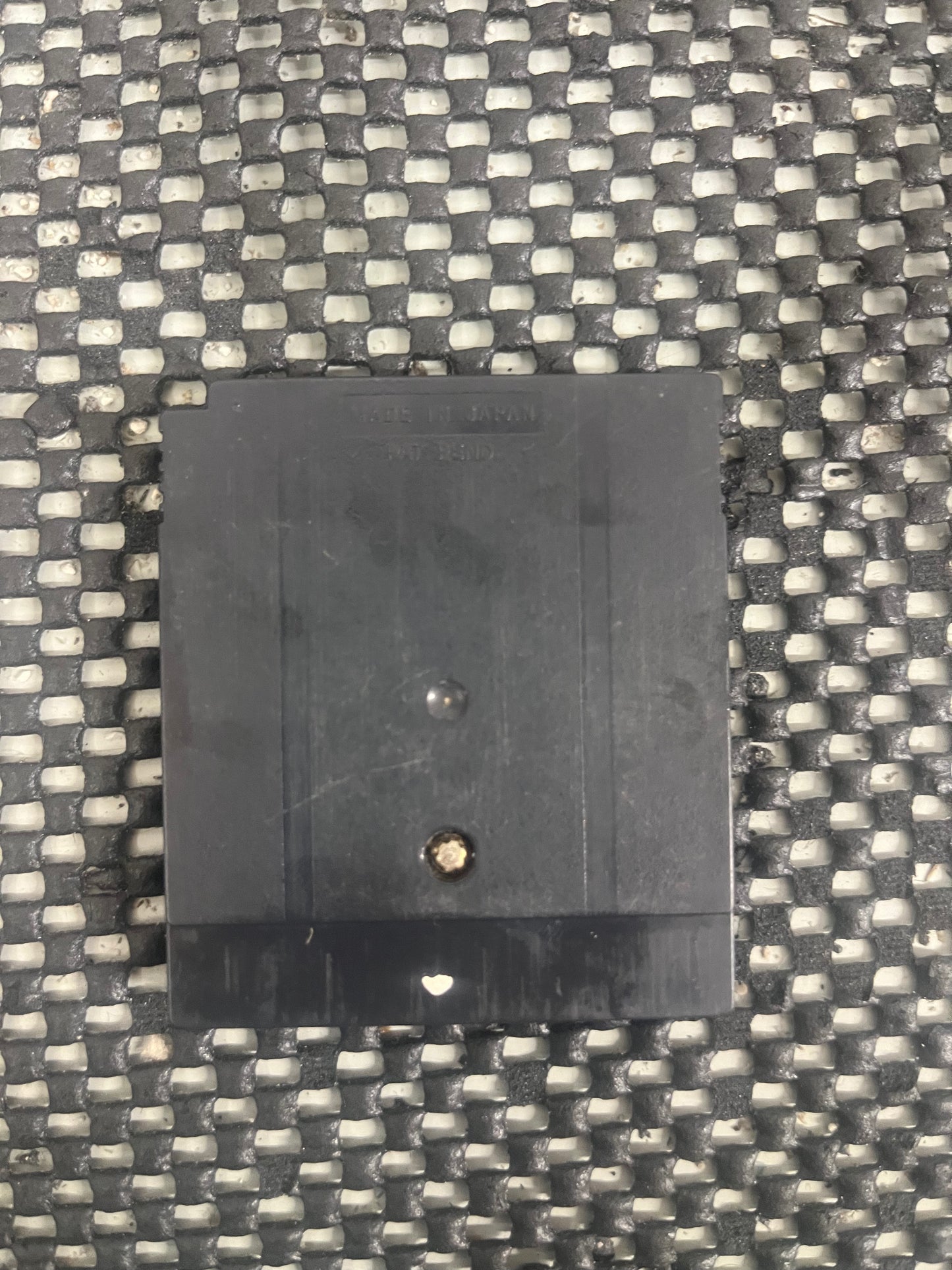 WrestleMania 2000 Gameboy