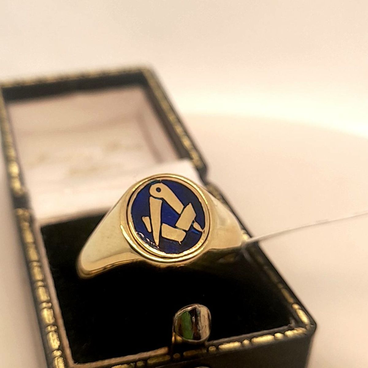 Masonic Ring