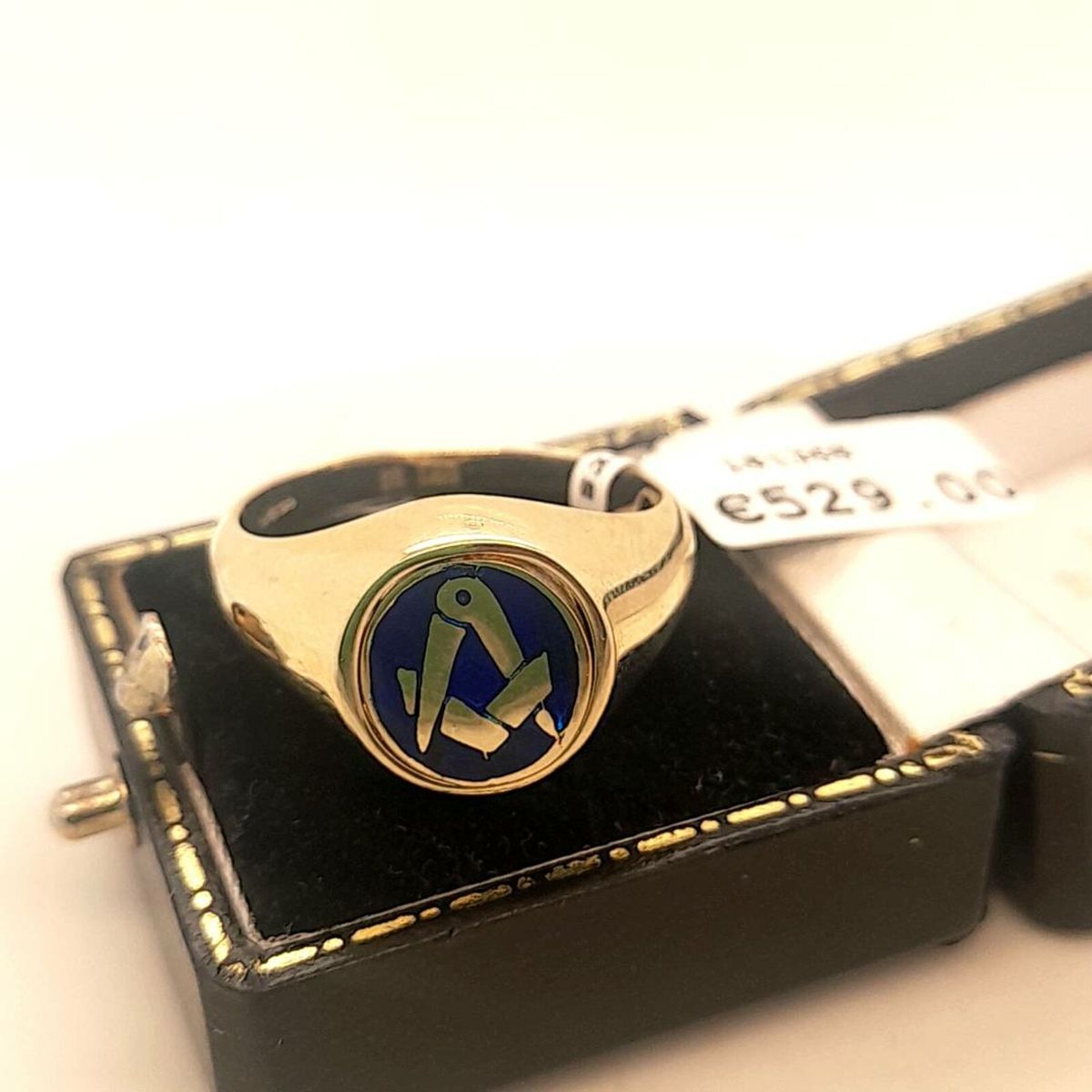 Masonic Ring