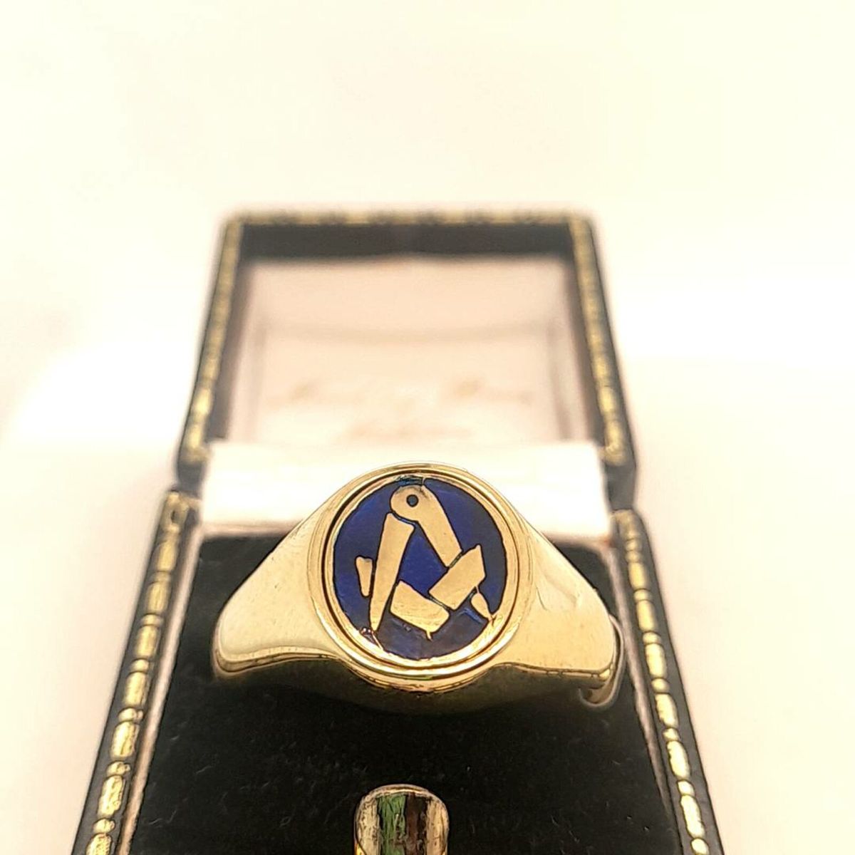 Masonic Ring