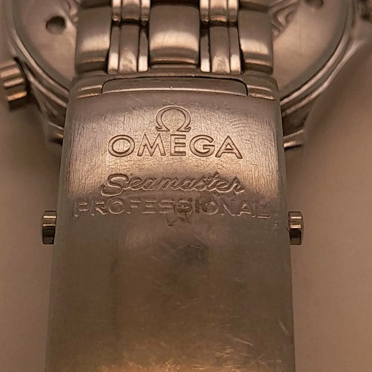 Omega Seamaster watch