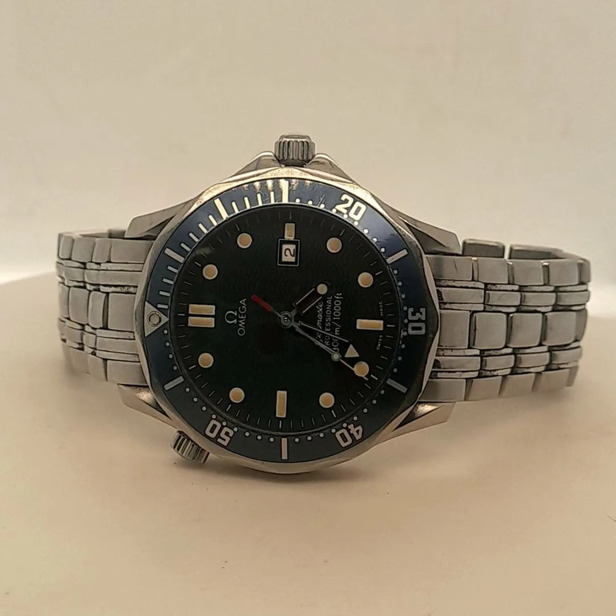 Omega Seamaster watch