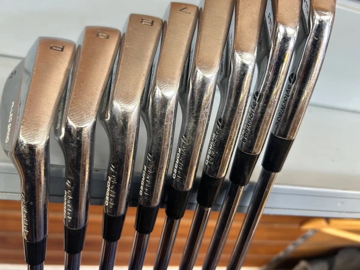 Taylormade irons