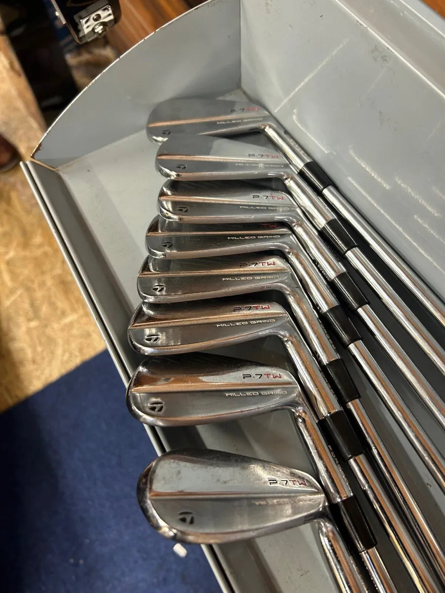 Taylormade irons