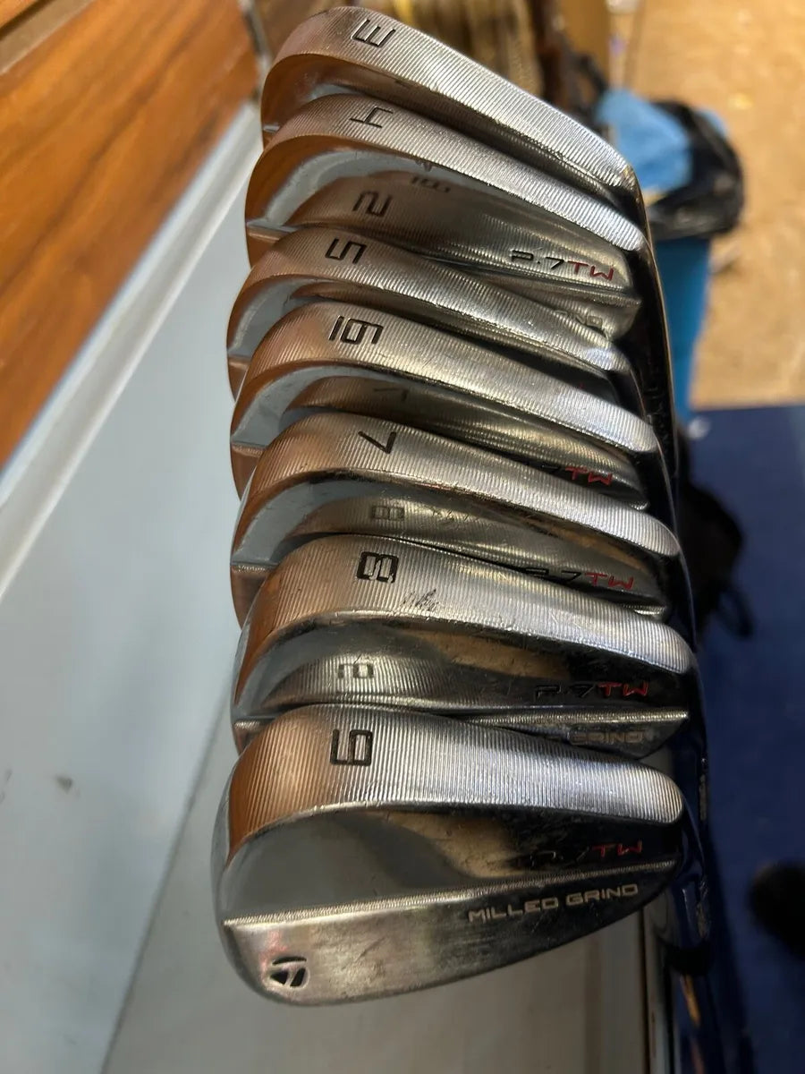 Taylormade irons