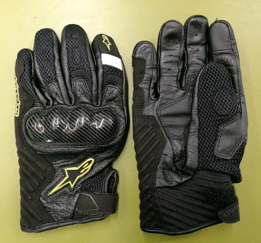 Alpinestars SMX-1 AIR v2 motorcycle gloves