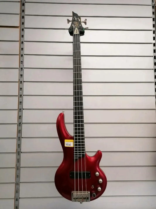 Cort curbow bass guitar