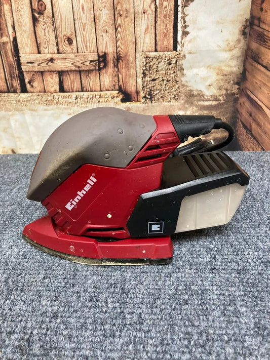 Einhell hand held sander