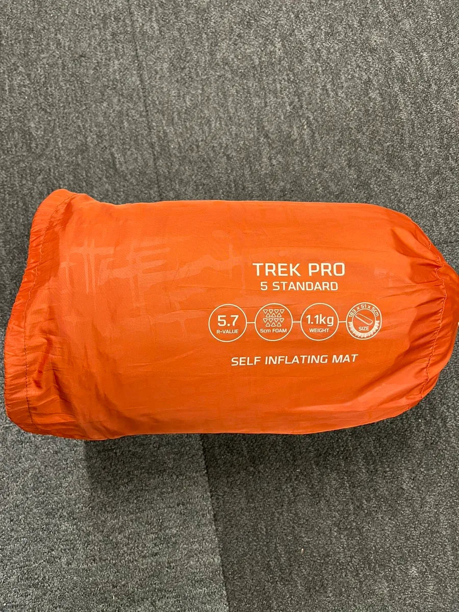 Trek Pro 5 Standard Self Inflating Mat