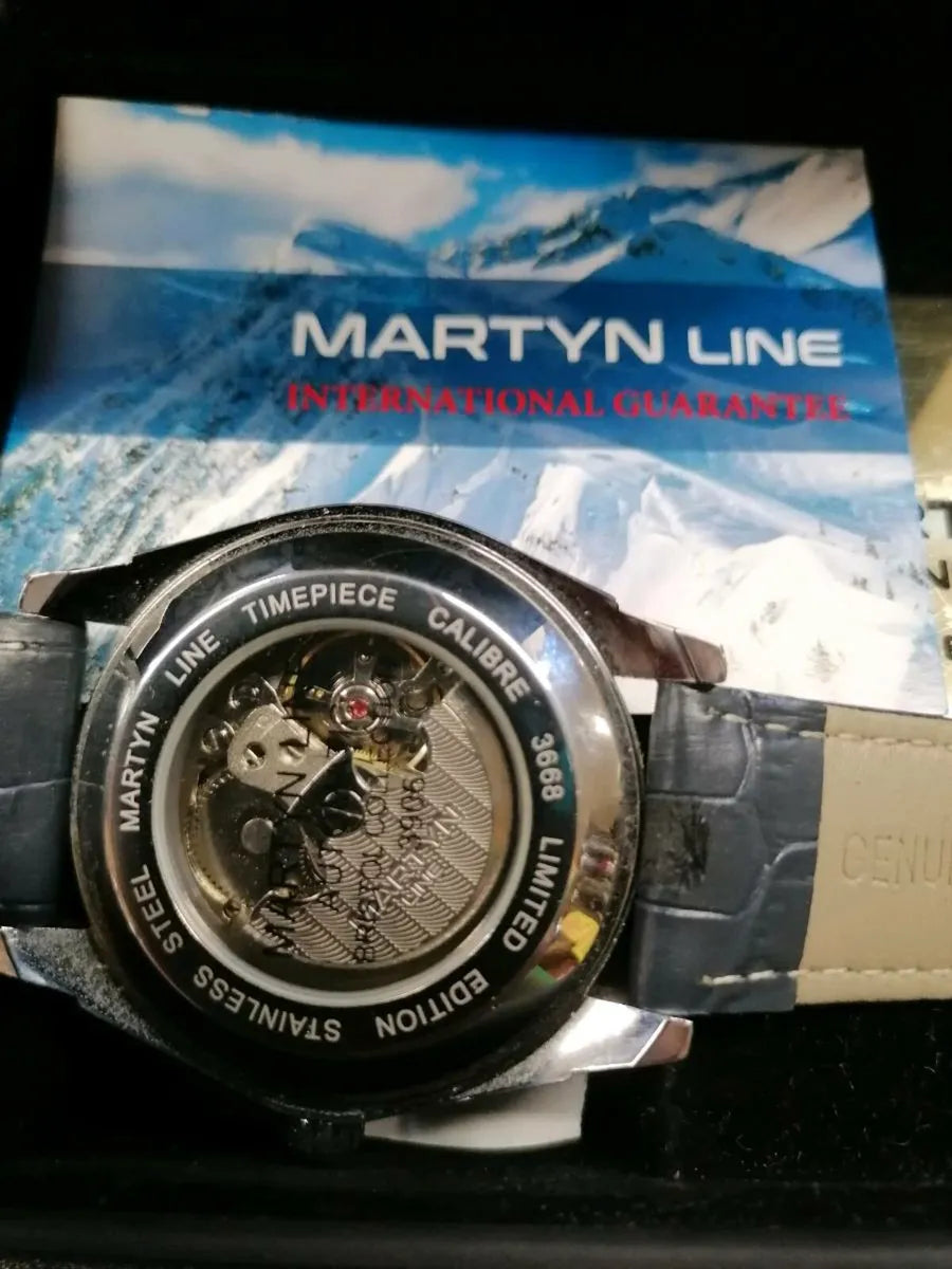 Martyn Line automatic Watch