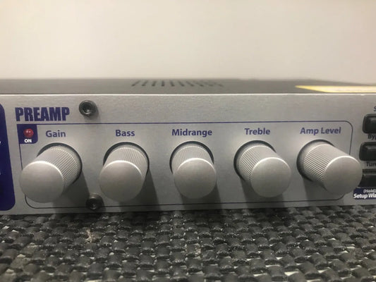 Digitech GSP 1101 Guitar Preamp/ Processor
