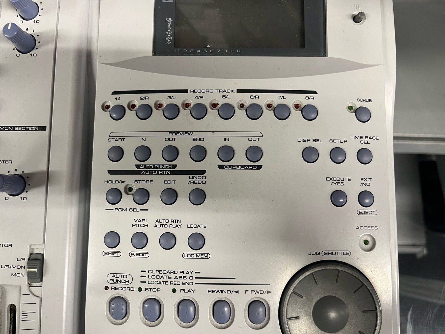 Fostex FD-8 Digital Multitracker