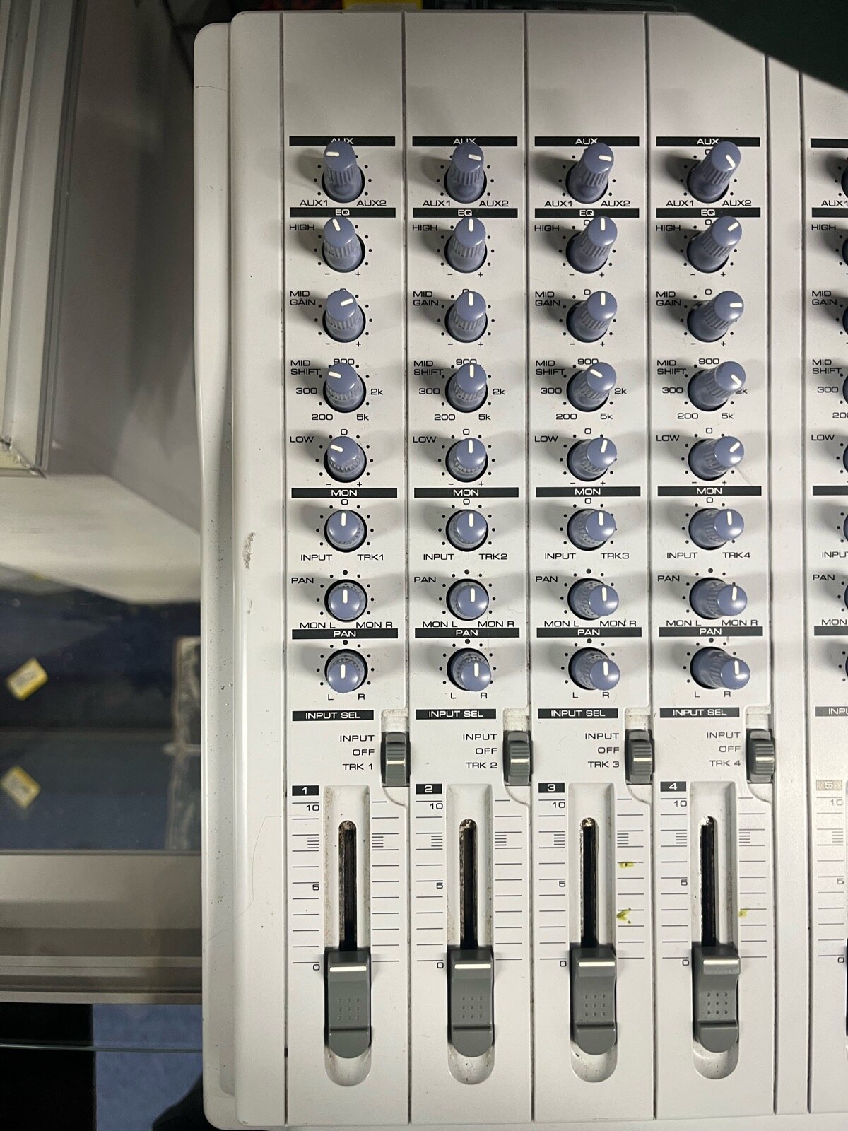 Fostex FD-8 Digital Multitracker