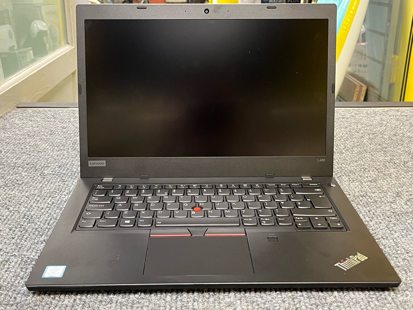 Lenovo Thinkpad L480